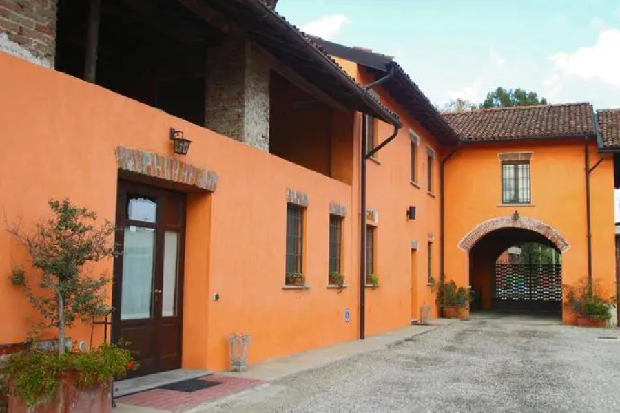 Alloggio Agrituristico Cascina Tappa