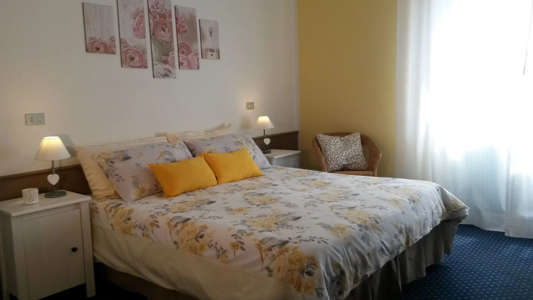 Albergo al Sole Zoldo Alto