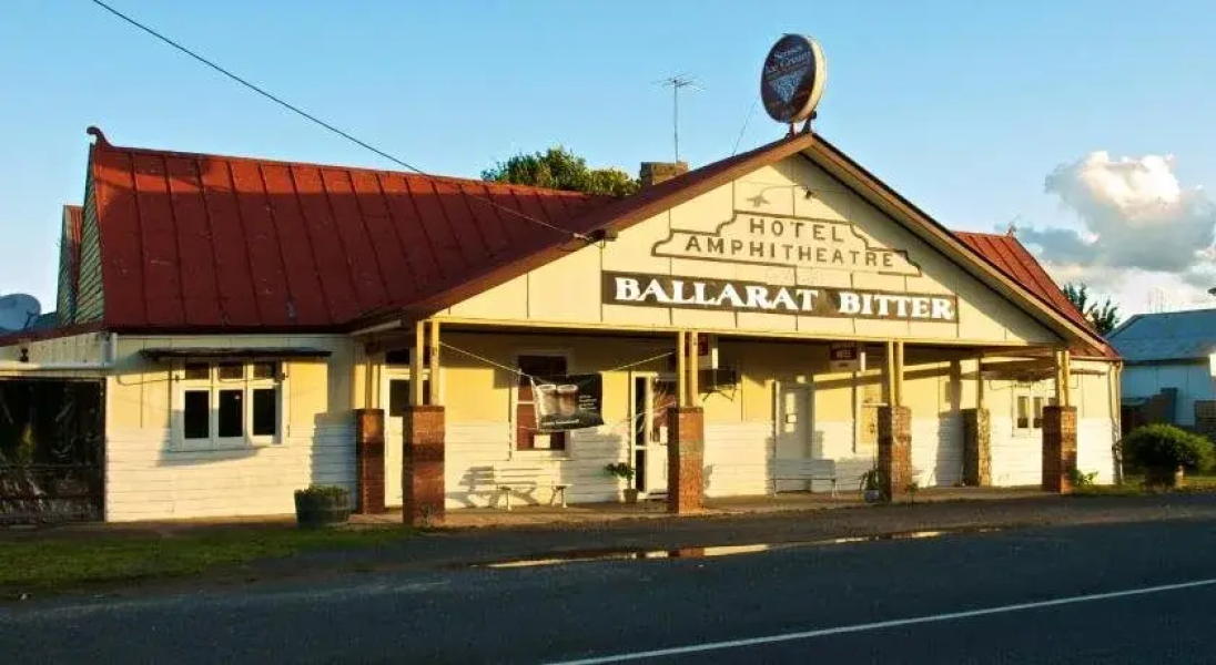 Amphitheatre Hotel B&B