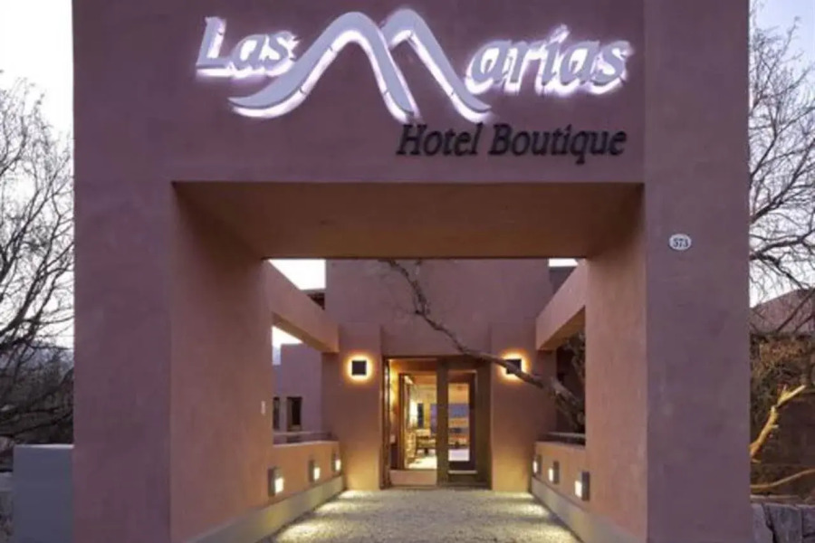 Las Marias Hotel Boutique