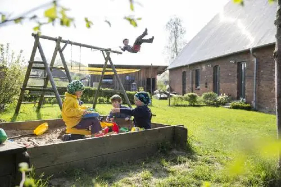 Birkenhof an der Ostsee