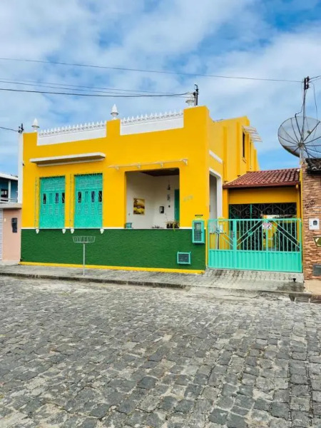 Casa com Piscina