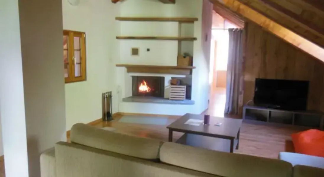 Casa Moni appartamento mansardato