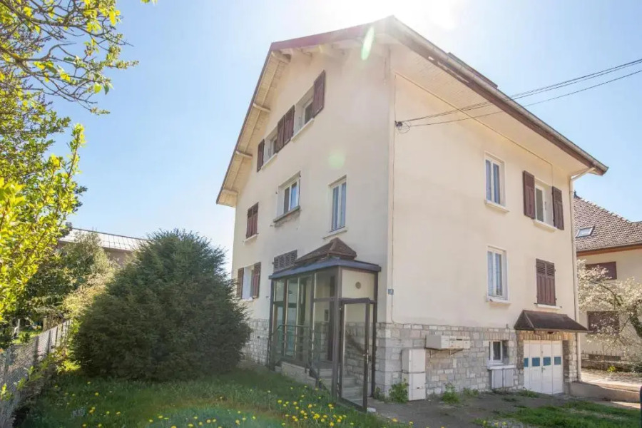 Pontarlier : superbe appartement