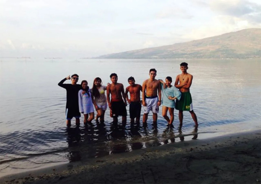 Aplaya Del Subic Capati Beach Resort