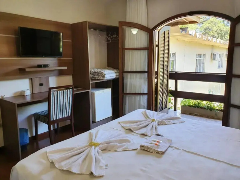 Hotel Estancia Santa Cruz