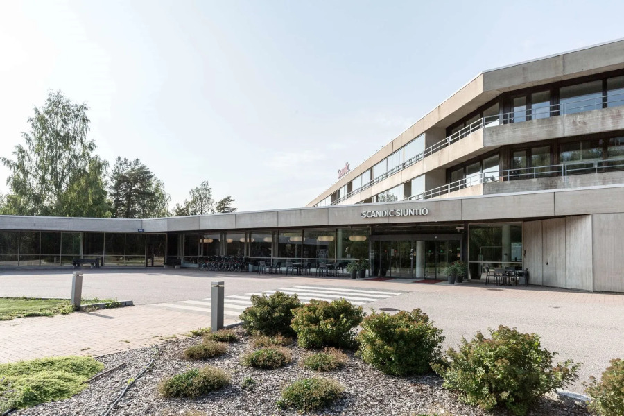 Hotelli Siuntio
