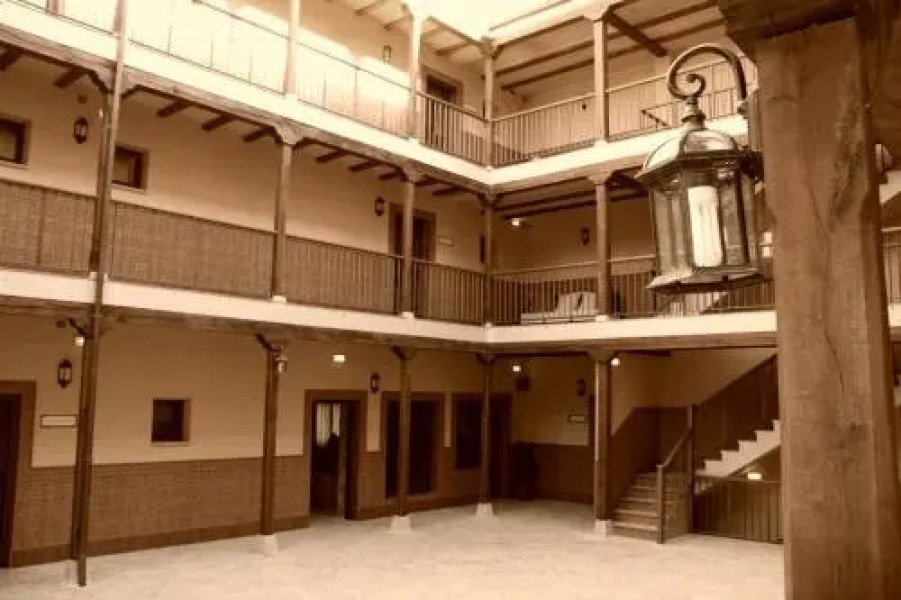 Apartamentos Rurales La Platea