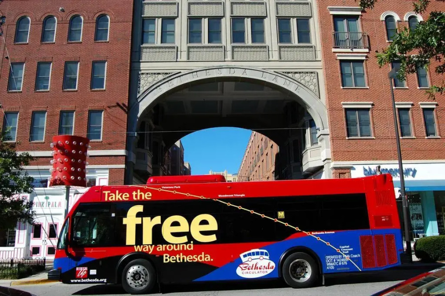 Bethesda Court Hotel