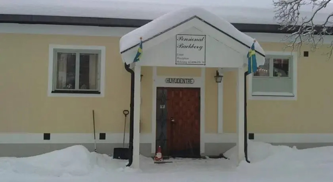 Backberg Pensionat