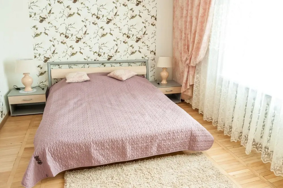 Апартаменты на бул. Леси Украинки