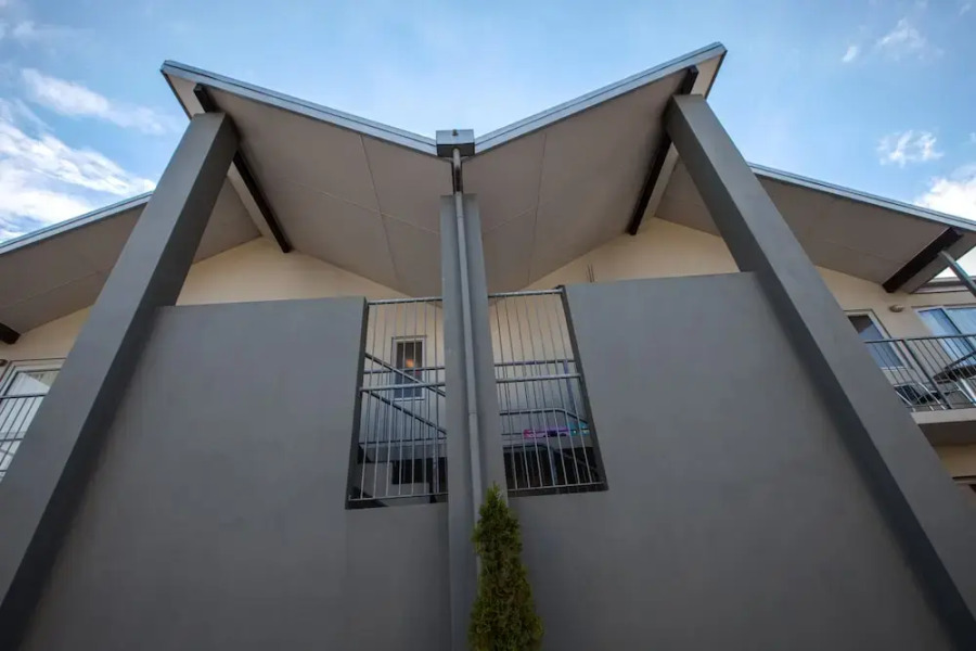 Hotel Casa Grande Madera CA - Golden State