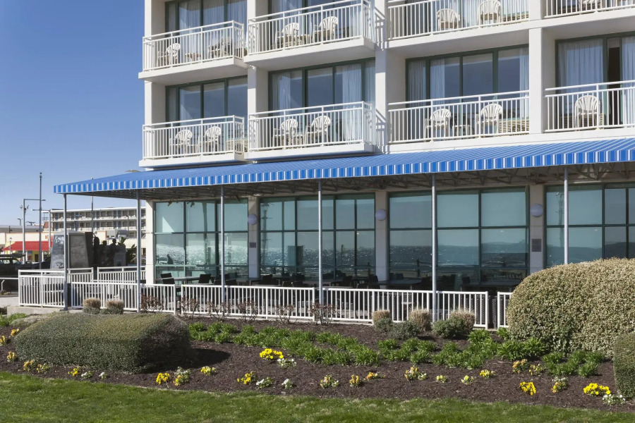 Courtyard Virginia Beach Oceanfront/South