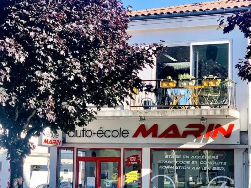 L'Étoile Des Sables - Maison de ville climatisée classée 4 étoiles - 4 personnes - Plage de la Grande Conche à 200m - ROYAN