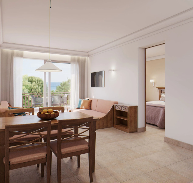 Inturotel Cala Azul Park