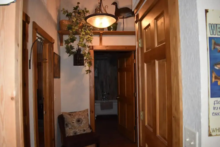 Bear Creek Lodge Cabin Resort