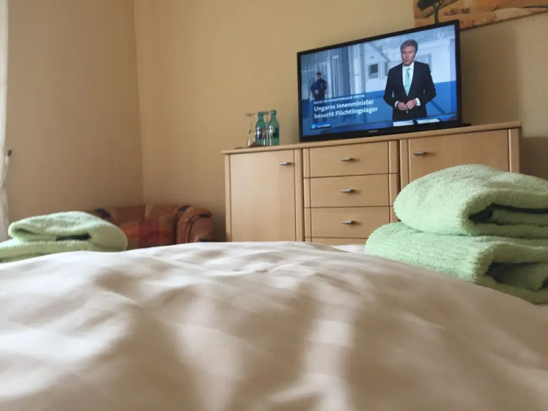 Hotel Zum Alten Fährhaus