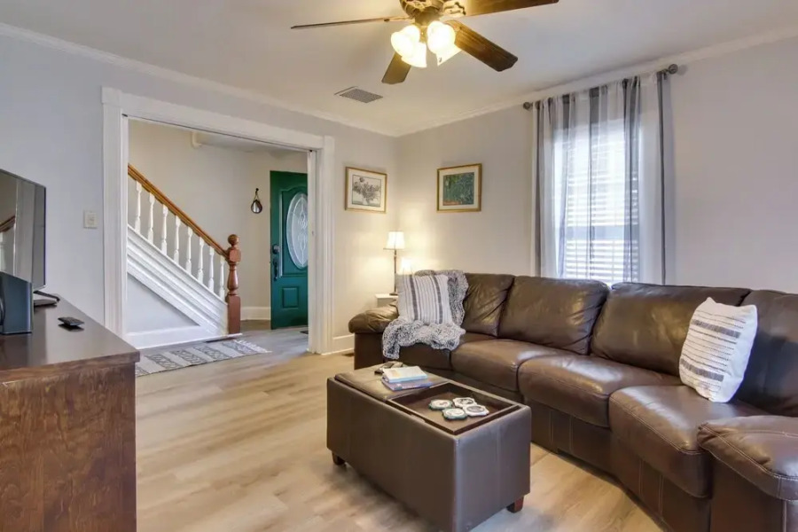 Charming Salisbury Getaway w/ Grill & Fire Pit!