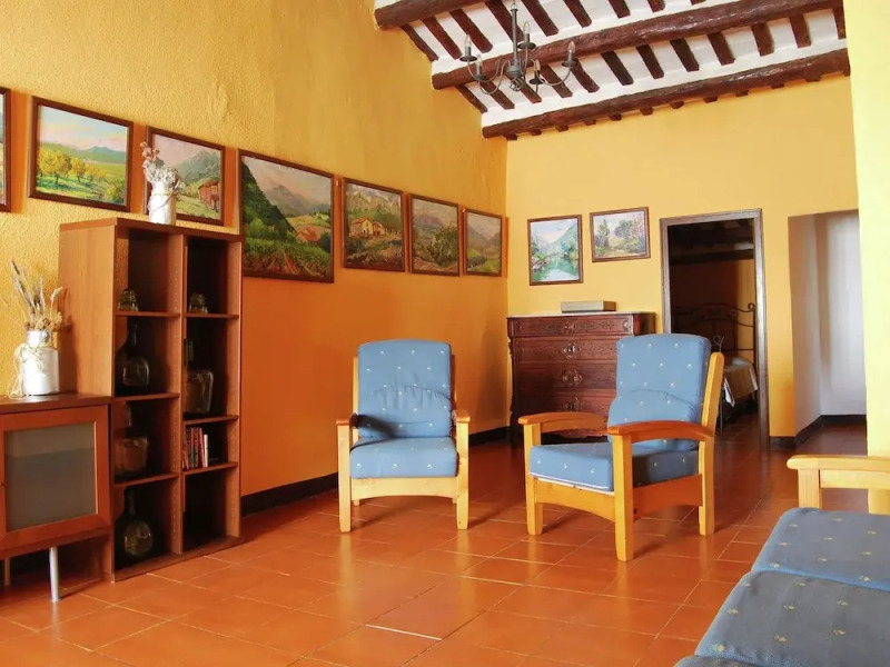 Modern Holiday Home in Subirats With Swimming Pool