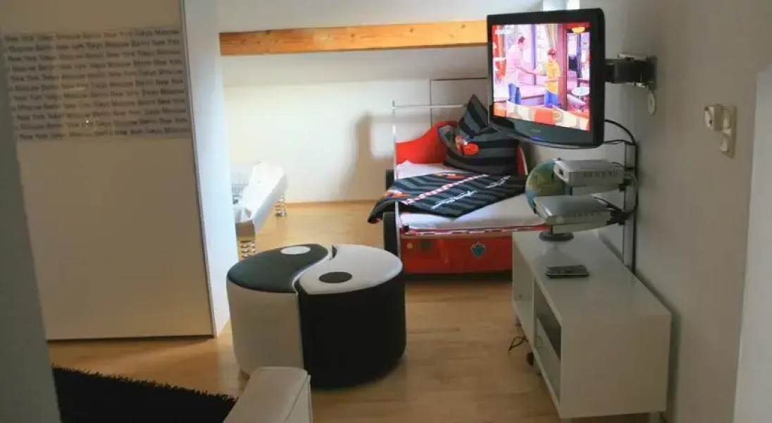 Appartements & Komfortzimmer Wruss