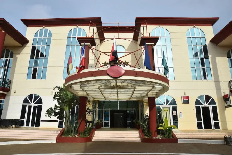 Le Grand Hotel Diego