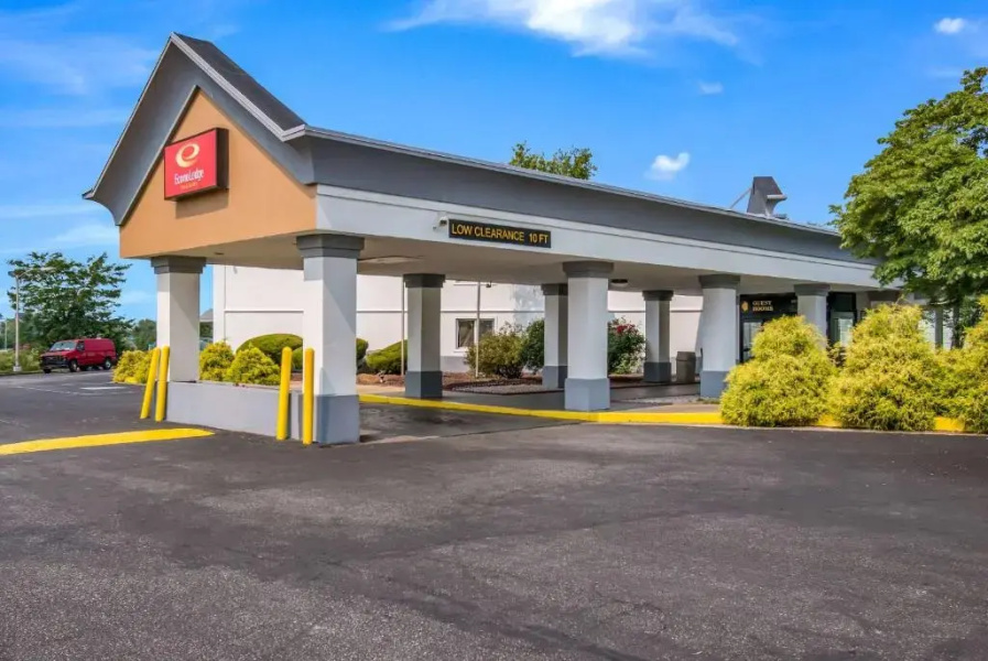 Motel 6 Chambersburg