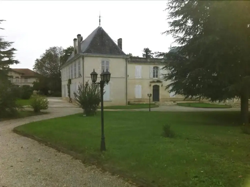 Chateau la Mothe Charente