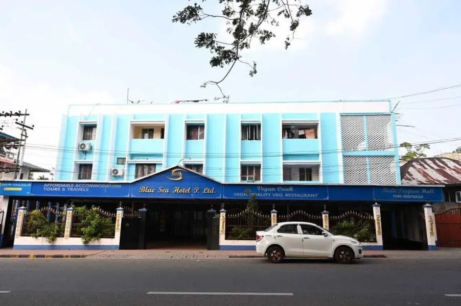 Blue Sea Hotel