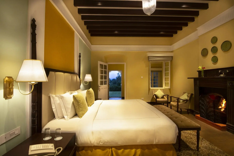 Savoy - IHCL SeleQtions