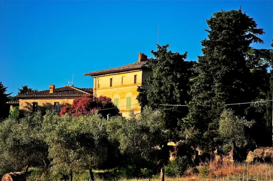 Tenuta Bichi Borghesi