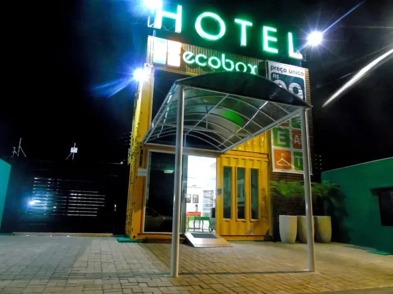EcoBox Hotel