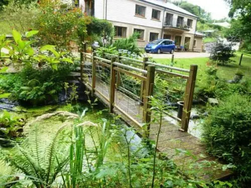 The Old Forge Pumphouse Annex