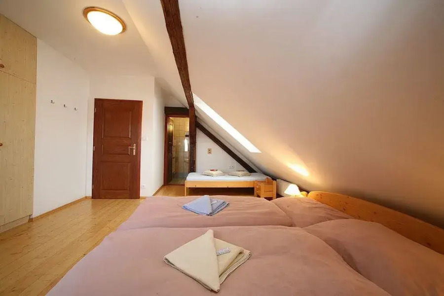 Pension Gardena Kaplická 21