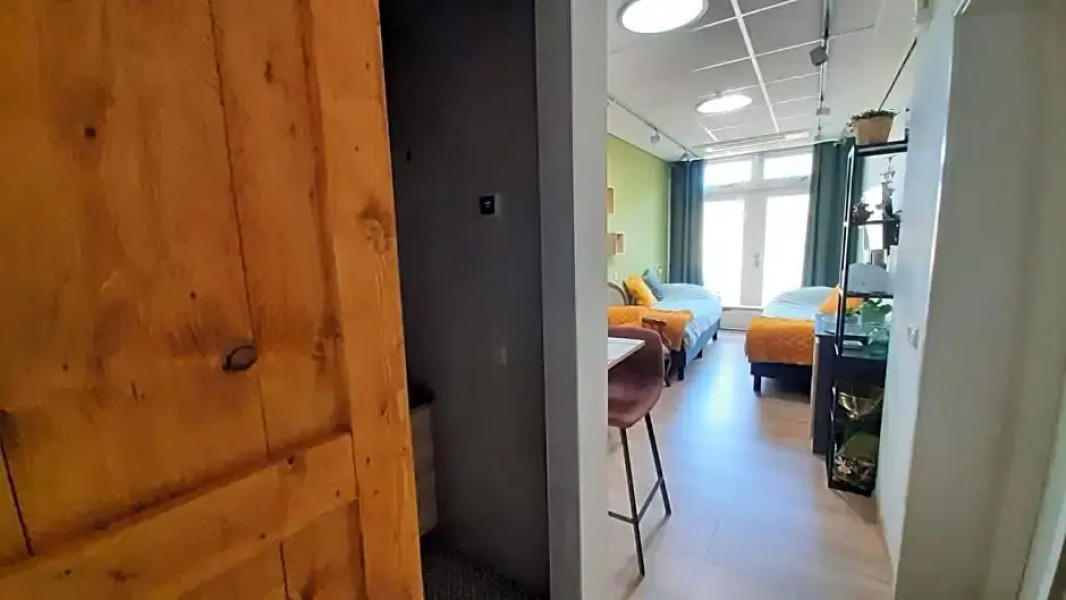 Gastenverblijf Nummer 1 Sommelsdijk