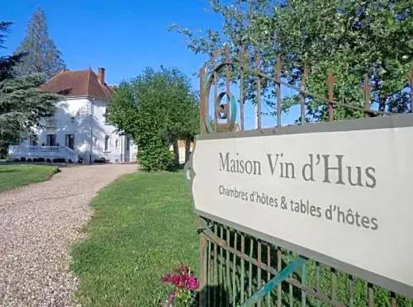 Maison Vin D'Hus