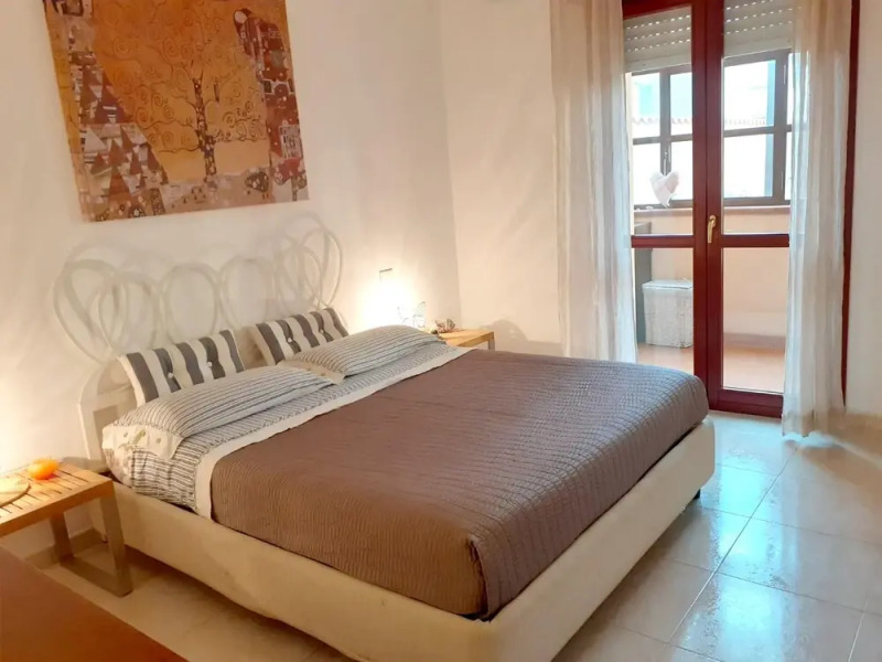 Apartment with One Bedroom in Sestu, with Enclosed Garden And Wifi