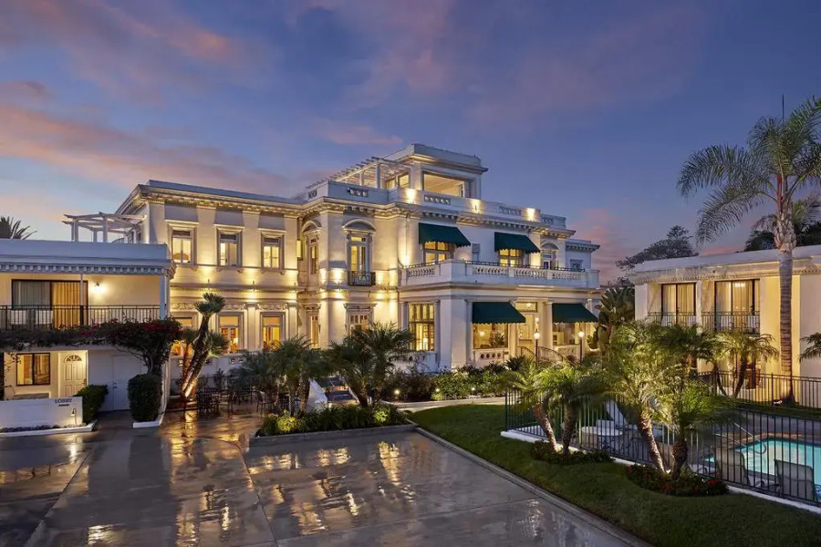 Glorietta Bay Inn Coronado Island