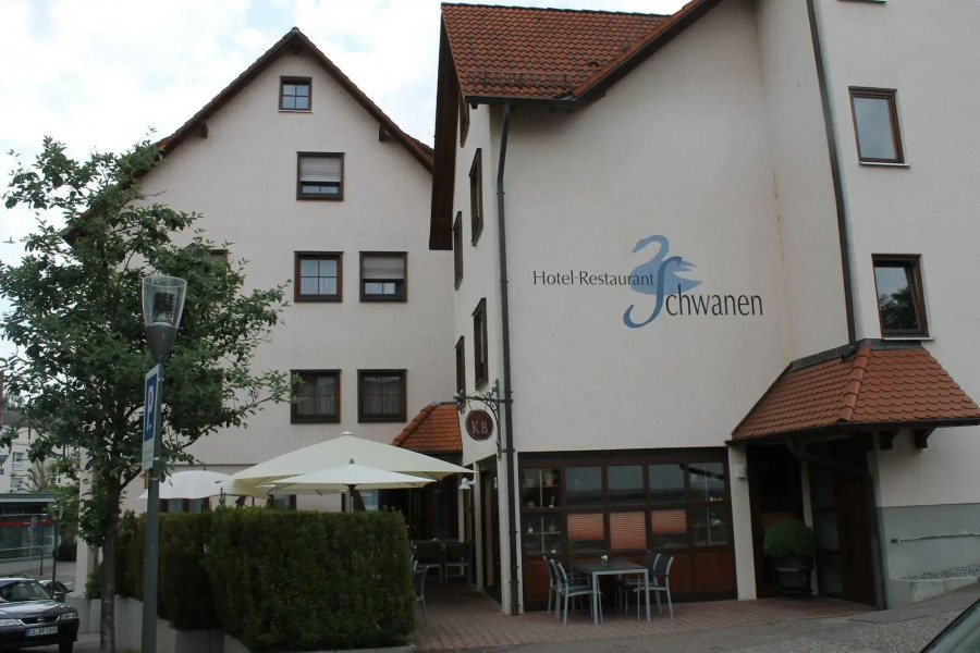 Hotel-Restaurant Schwanen
