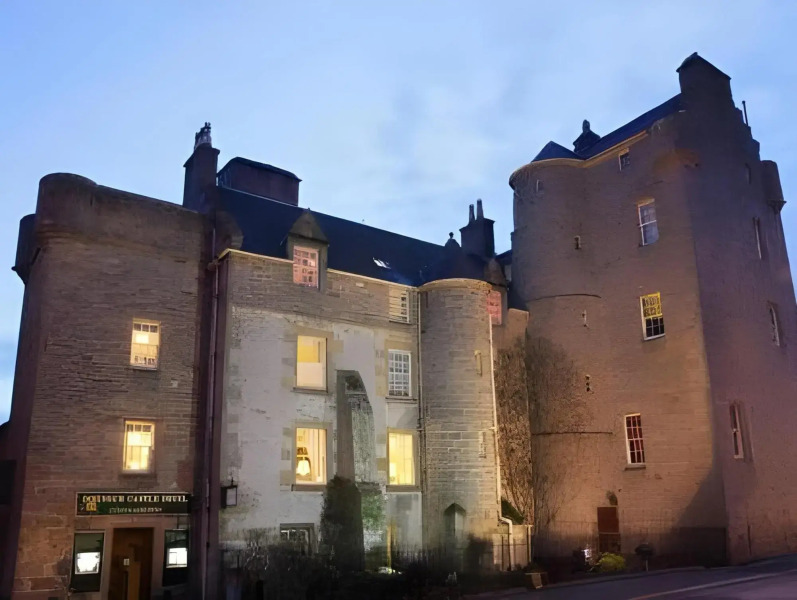 Dornoch Castle Hotel