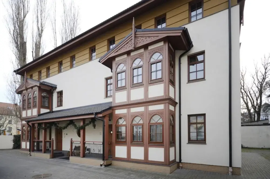 Dom & House - Apartmenty Zacisze