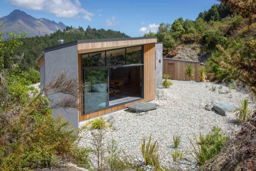 Bivvy House Of The Year Winner BBQ