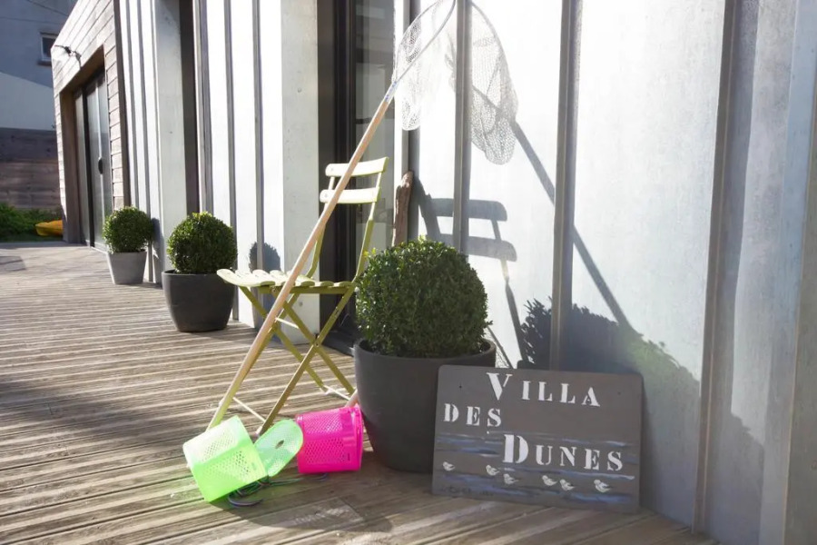 Villa Des Dunes Santec