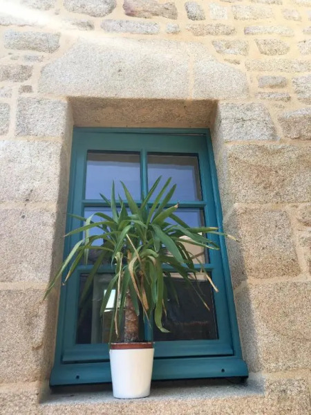 Chaumière des Dunes à 350m de la plage de Kerhillio