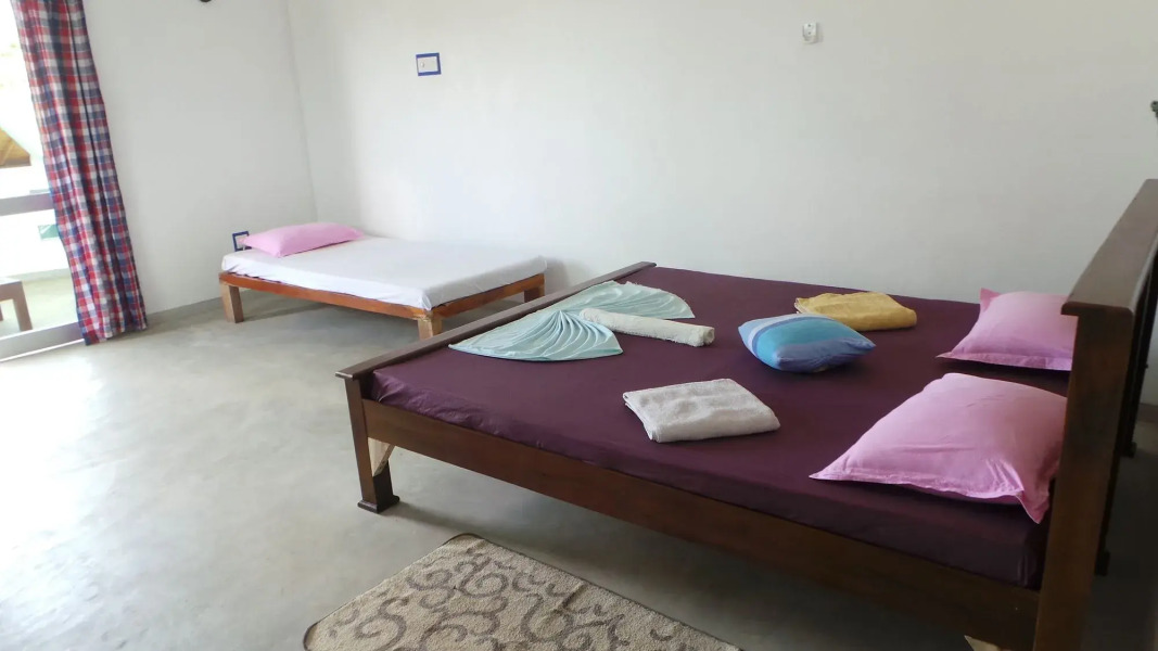 Frangipani Beach Villa