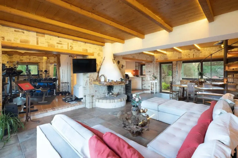 Villa Madera by CorfuEscapes