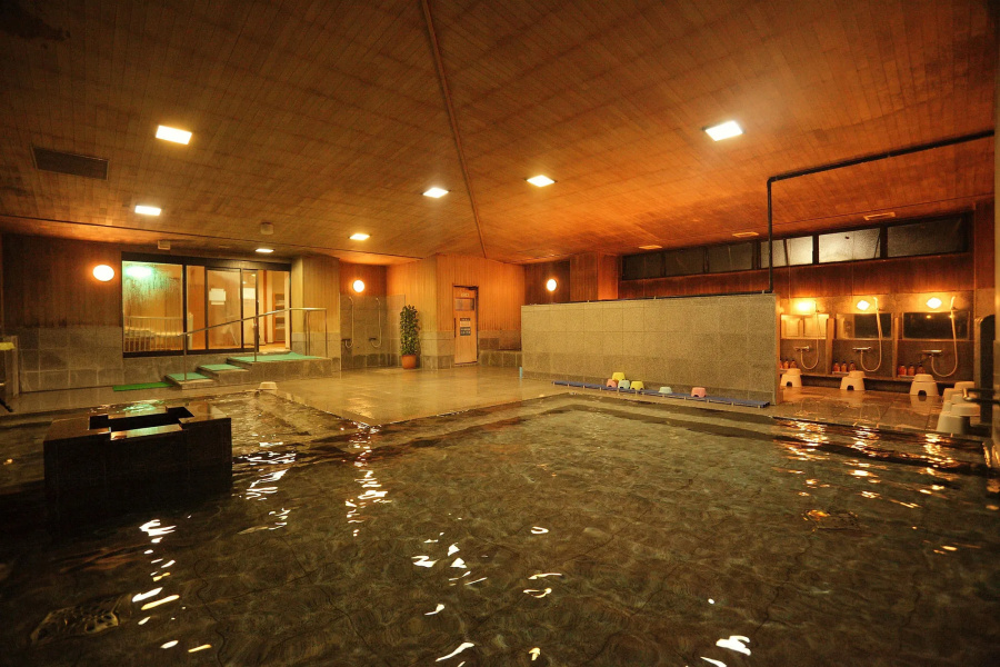 Tamana Onsen Hotel Shirasagi