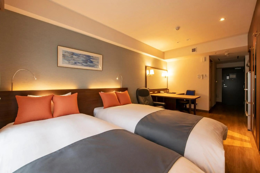 Hotel New Port Yokosuka