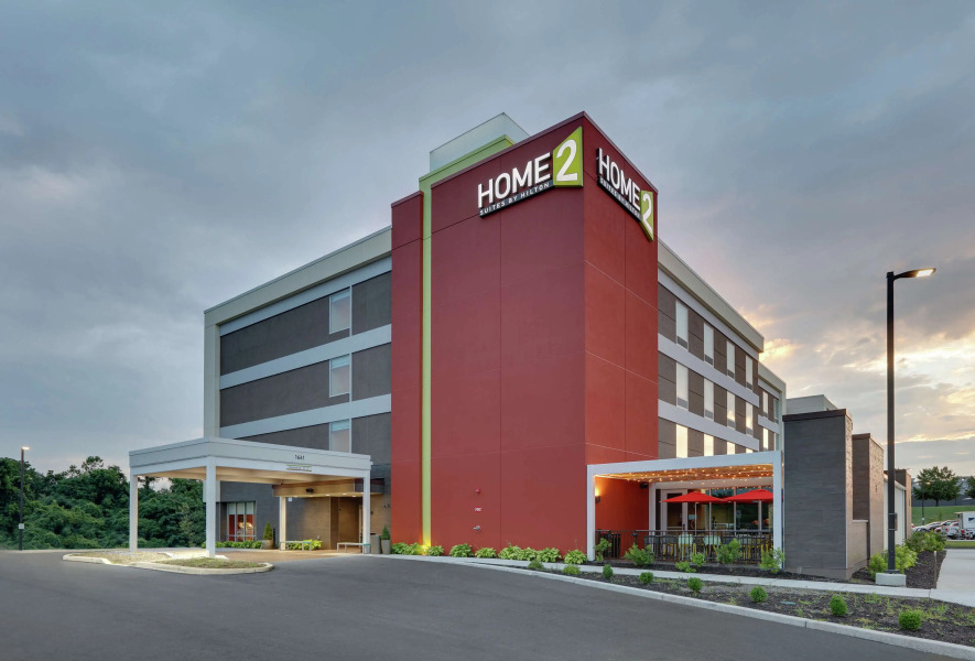 Home2 Suites BY Hilton Hagerstown