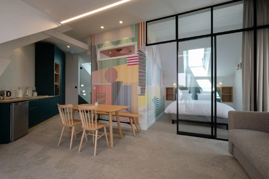 Les Apparts de Marin