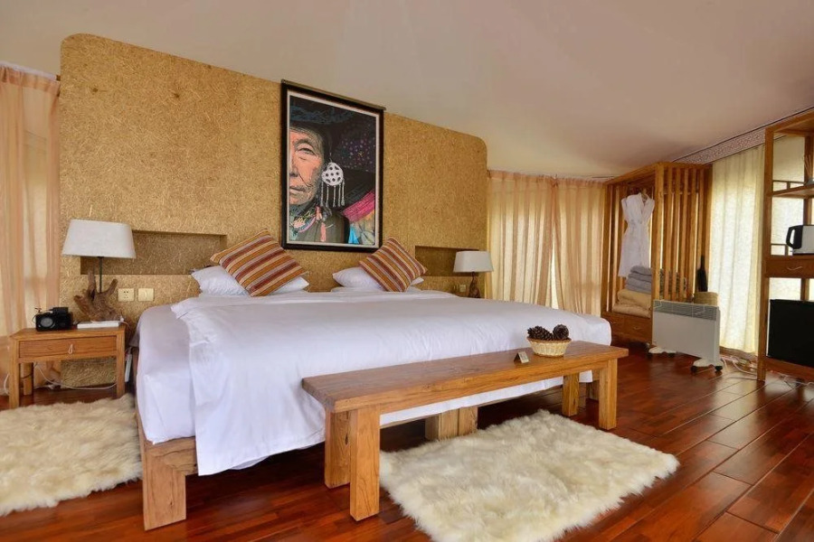 Vinetree · Geladan Tented Resort